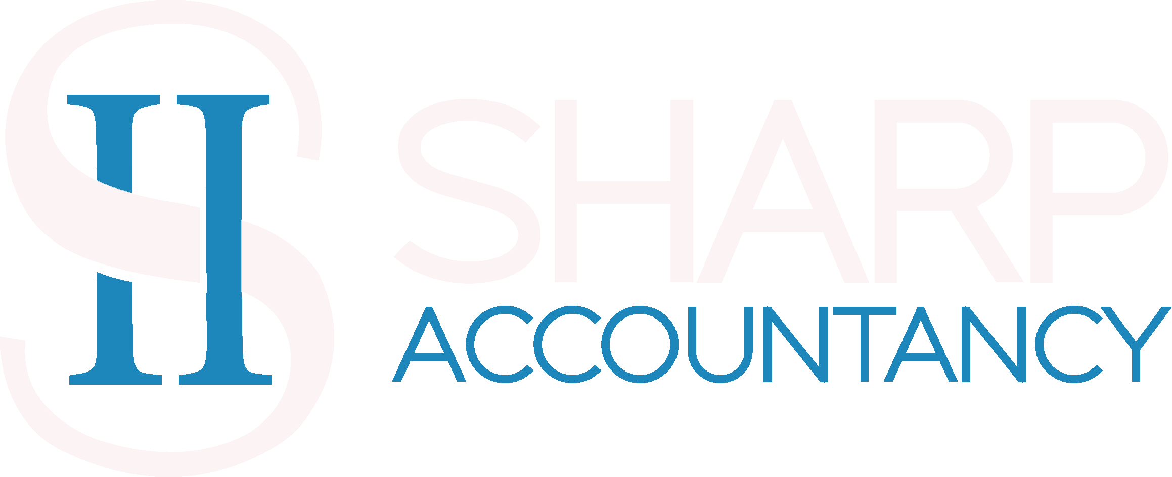 Sharp Accountancy Toggle Navigation - Graphic Design (2318x945), Png Download