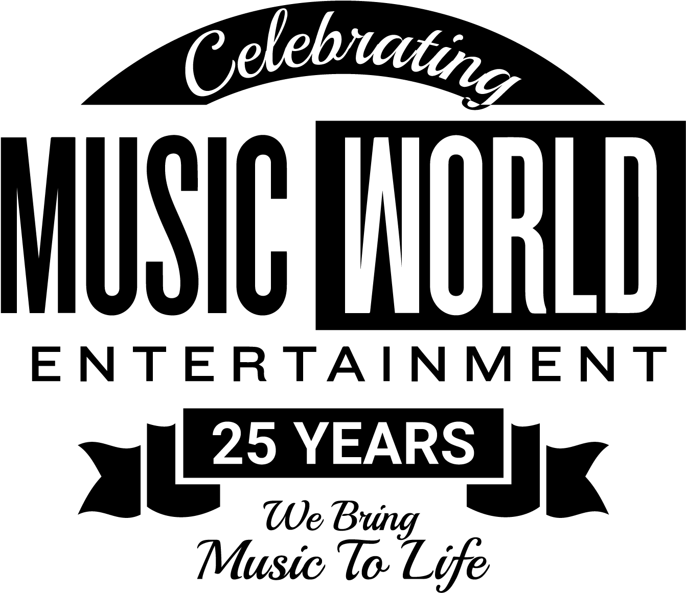 Logo - Gospel Music (1500x1260), Png Download