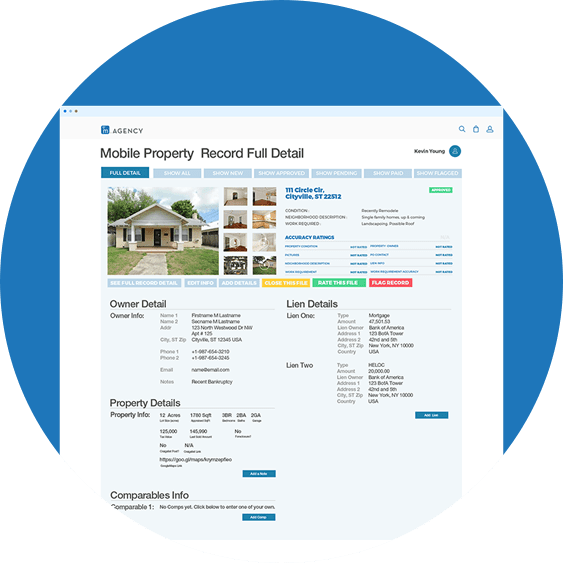 From Expert-calculated Arvs And Rehab Costs To Estimated - Web Page (563x563), Png Download