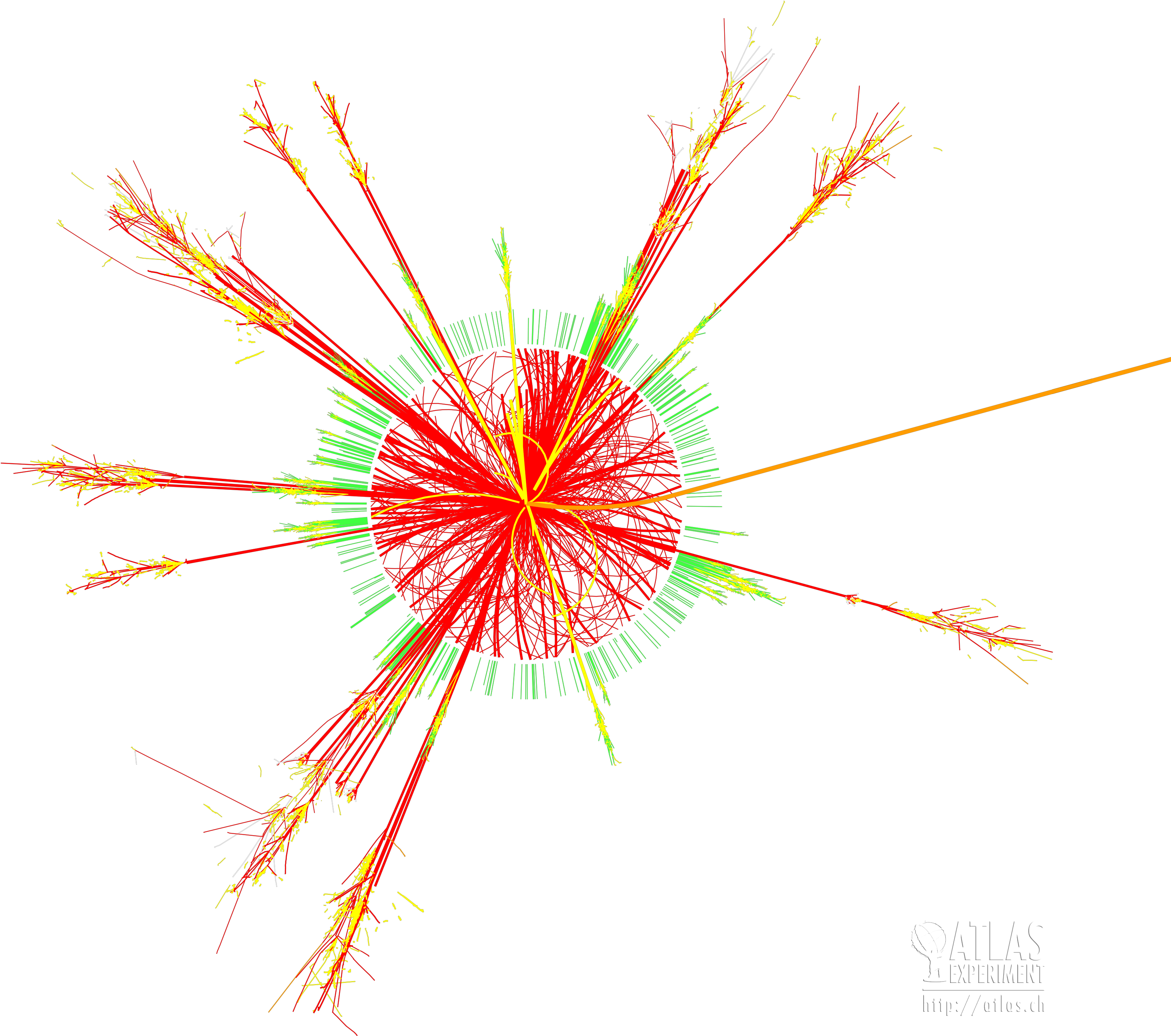 Image Transparent Stock Events Low Res High - Particle Physics Png (3500x2998), Png Download