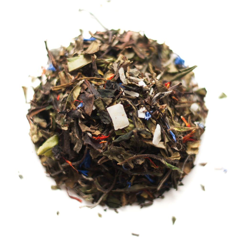 Whitecococremewh - Early Gray Tea (1000x1000), Png Download