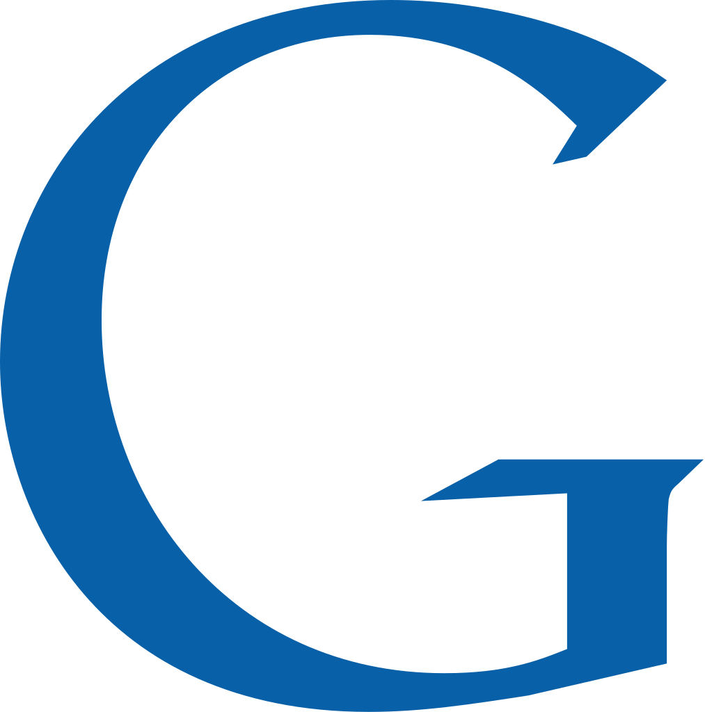 New Google Logo Png Transparent Background 2018 Edigital - G Letter From Google (1013x1024), Png Download
