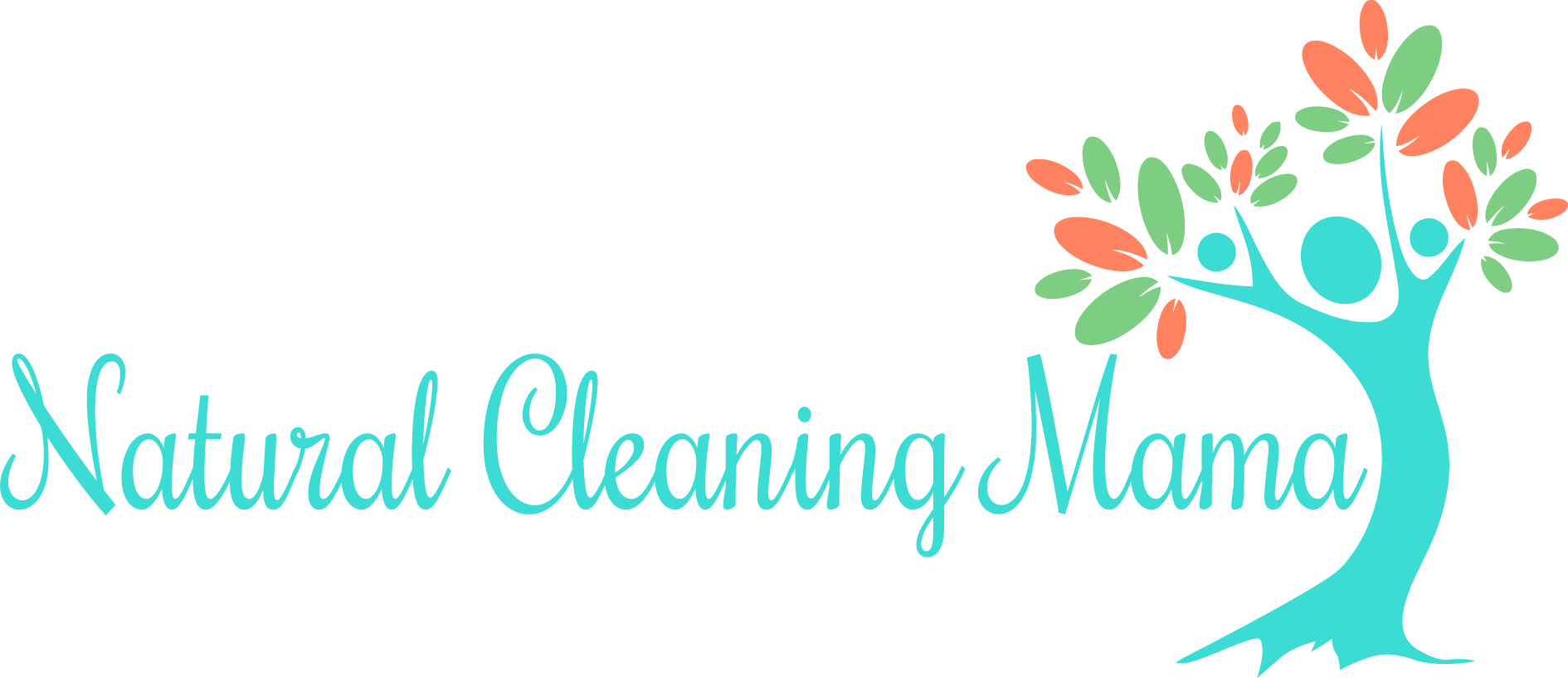 Natural Cleaning Mama - Graphic Design (1890x817), Png Download