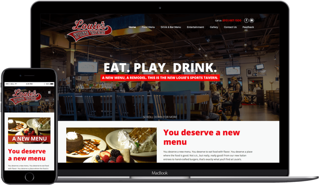 Web Design - Online Advertising (1024x595), Png Download