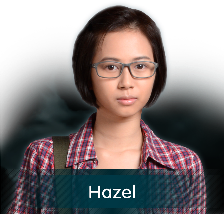 Soul Reaper 勾魂使者 - Girl (774x774), Png Download