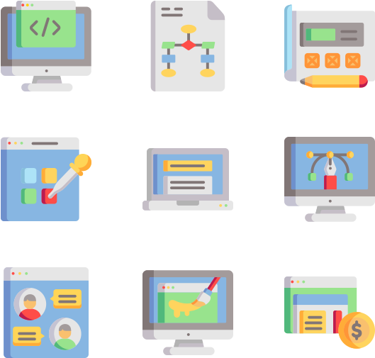 Web Design (600x564), Png Download