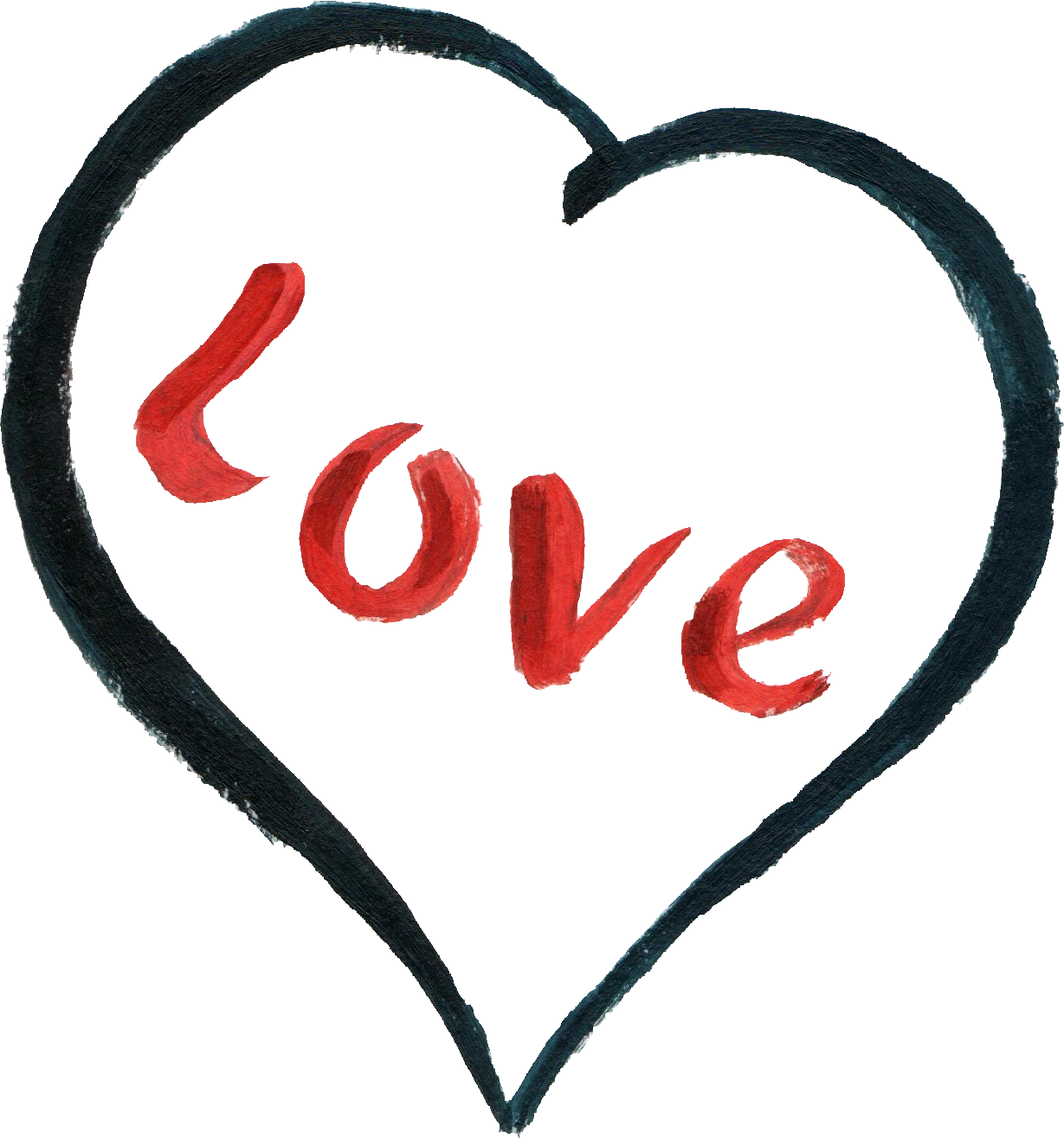 1229 X 1315 14 0 - Heart (1229x1315), Png Download