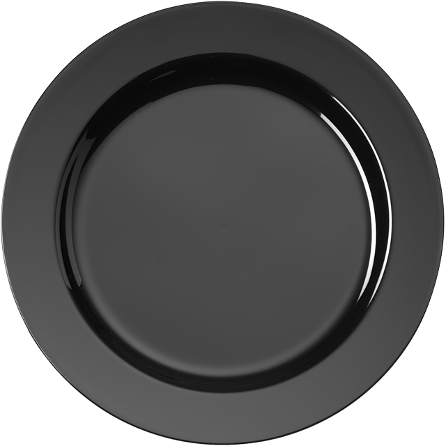 Depa® Plate, Round, 1 Compartment, Ps, Ø228mm, - Státní Znak Čr (640x640), Png Download