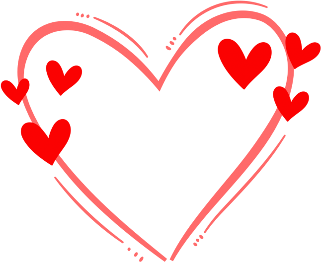 Heart (715x715), Png Download