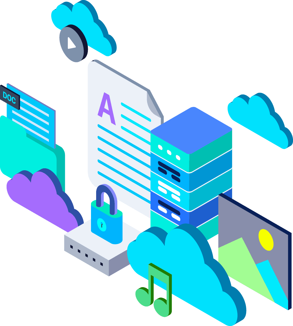 Free Cloud Computing Png (1024x1141), Png Download