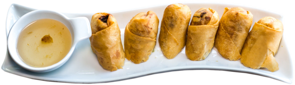 Thai Restaurant Santa Barbara-122 - Bread (1000x562), Png Download