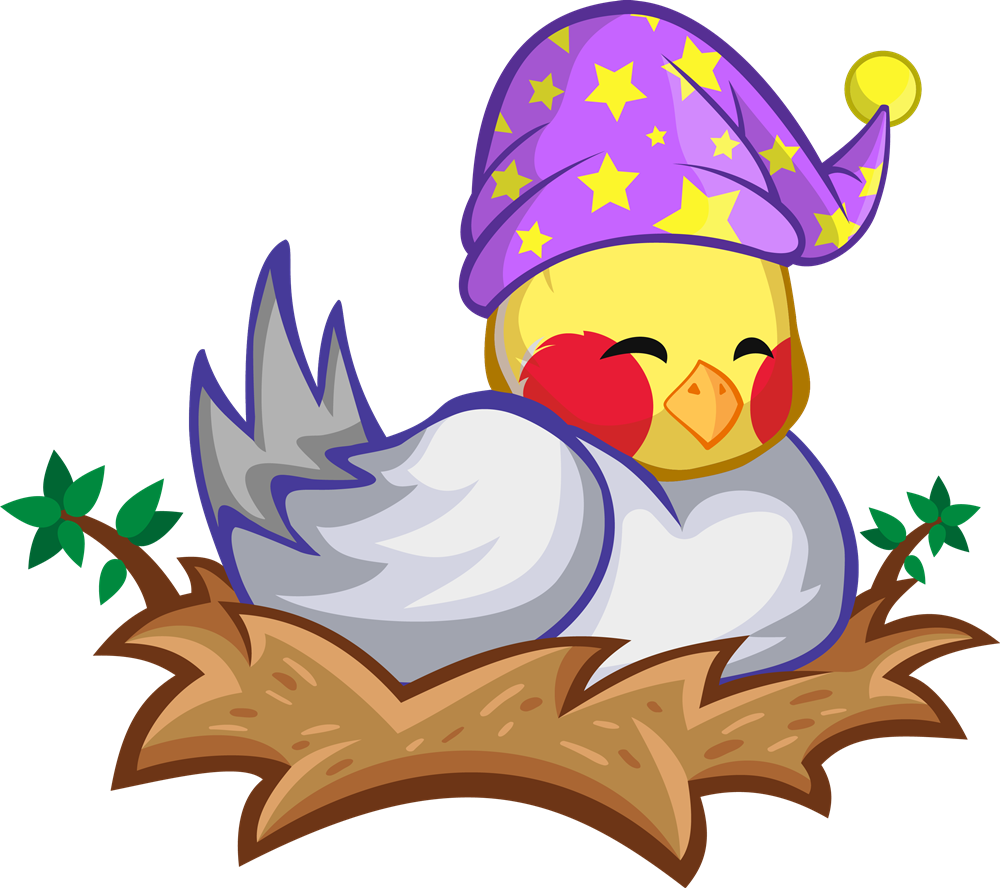 Nest Clipart Yellow Bird - Nest Clipart Public Domain (1000x888), Png Download
