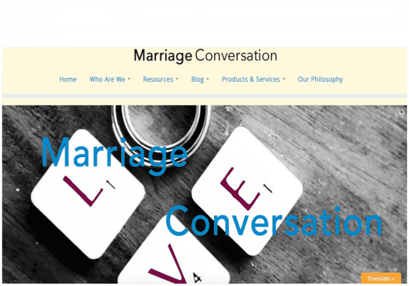 Make Your Mark Web Design Marriage Conversation Website - Wallpaper (1300x911), Png Download