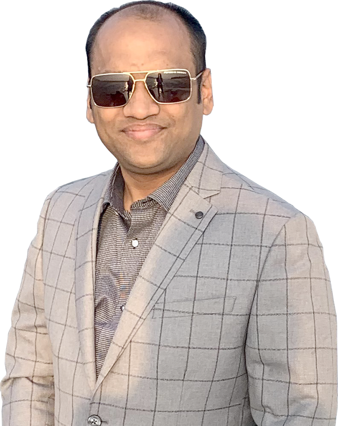 Ravi Agrawal Nagpur - Gentleman (659x830), Png Download