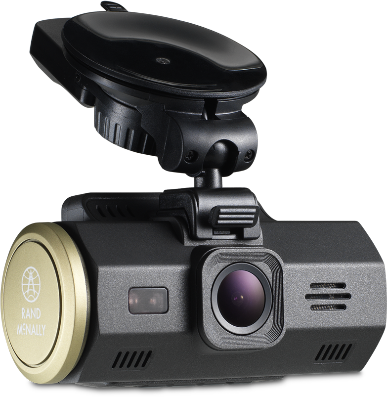 Dash Cam - Rand Mcnally Dash Cam 300 (1440x1080), Png Download
