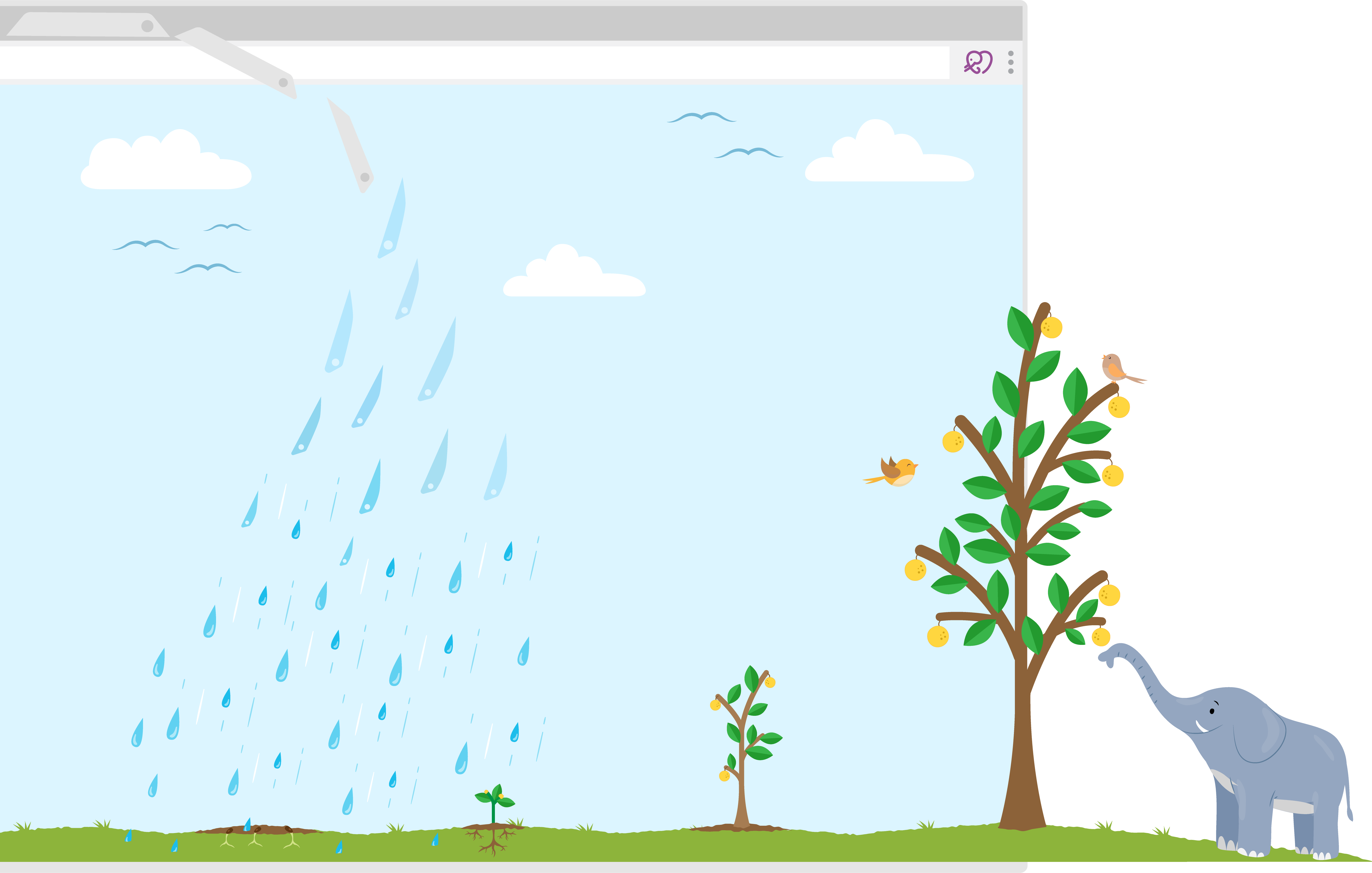 Tab Png - Tab For A Cause (5805x3693), Png Download