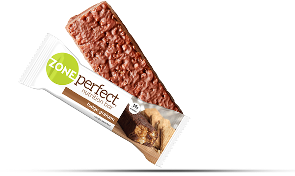 Classic Chocolate Fudgegraham Tcm1506 125585 - Turrón (600x600), Png Download