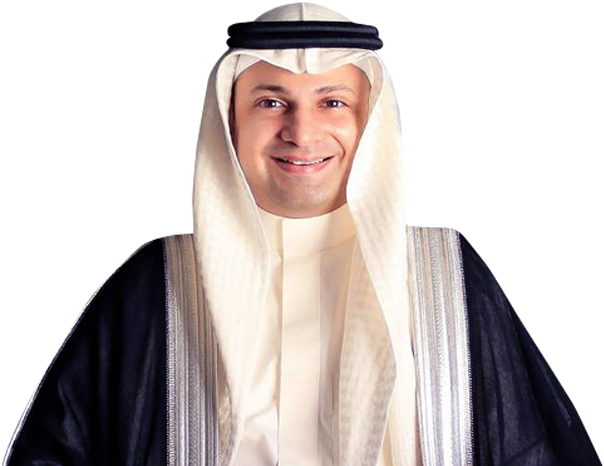 Shadi Fouad Khawandanah, Saudi Businessman - Arab Png (900x530), Png Download