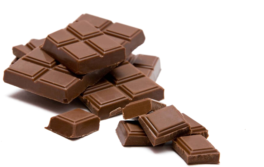 Free Png Chocolate Png Images Transparent - Шоколад Клипарт (850x565), Png Download