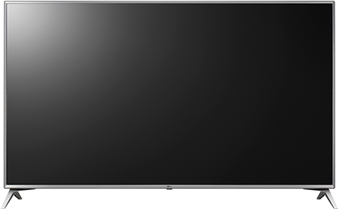 Image For Lg Led 4k Television 70" - Led-backlit Lcd Display (519x804), Png Download