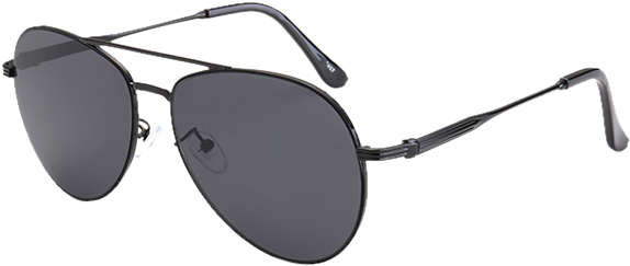 Crossbar Anti Uv Metal Pilot Sunglasses - Matsuda M3011 For Sale (600x798), Png Download