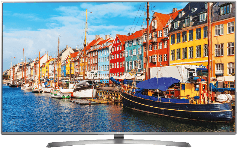 Ebay Led Tv Lg 75uj675v Led Tv - Copenhagen Famous (786x587), Png Download