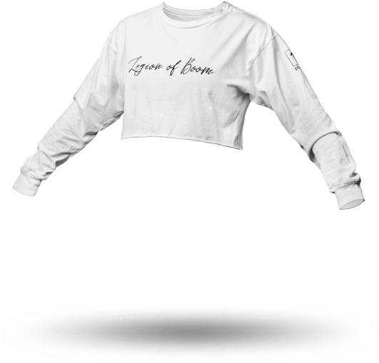 Long-sleeved T-shirt (530x670), Png Download