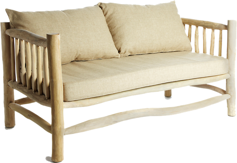 Productimage0 - Studio Couch (1000x688), Png Download