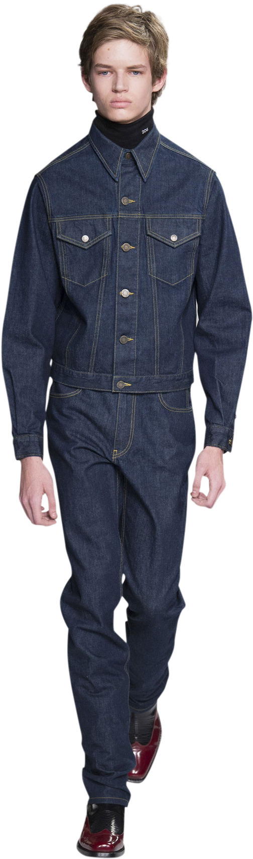 The Phrase "fashion Is More Than Just The Clothing" - Coat (1200x1800), Png Download