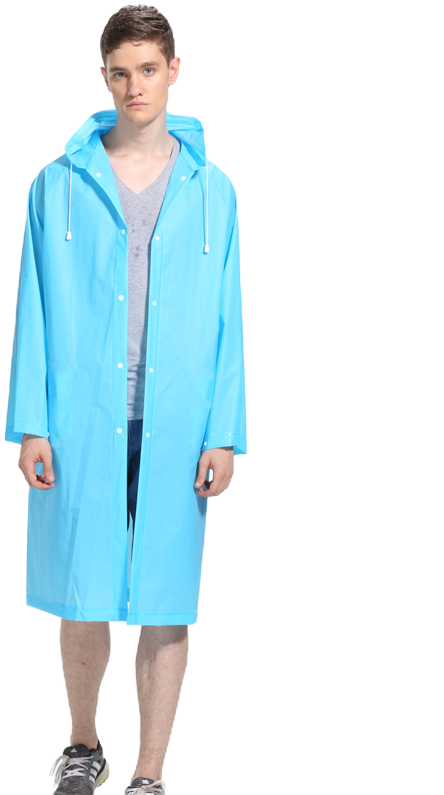 Eva Adult Big - Overcoat (800x800), Png Download