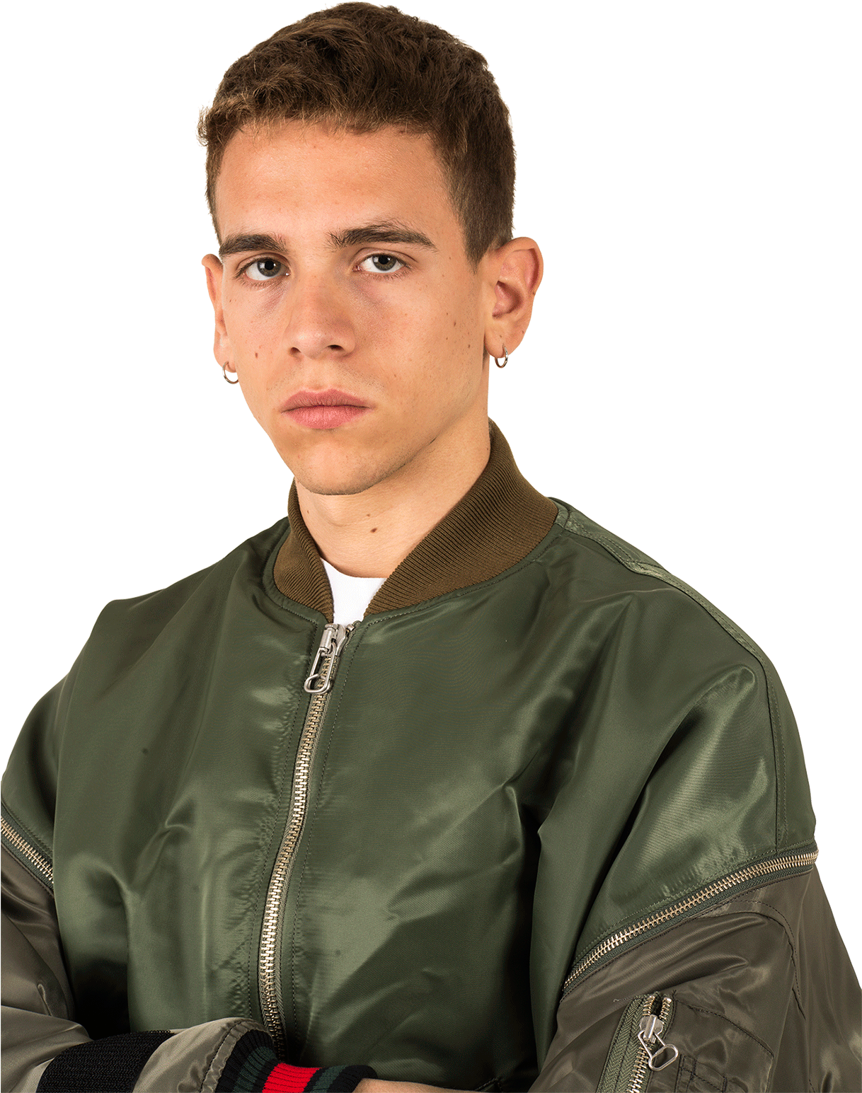 Jacket Fnt Jk M09 Sc29 - Gentleman (1333x2000), Png Download