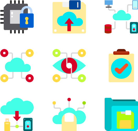 Data Manager (600x564), Png Download
