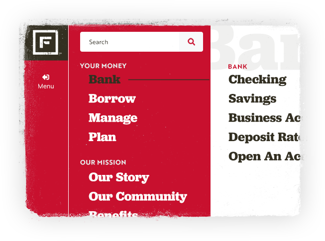 Order Up A Smorgasbord Of Tasty Financial Solutions - Carmine (653x485), Png Download