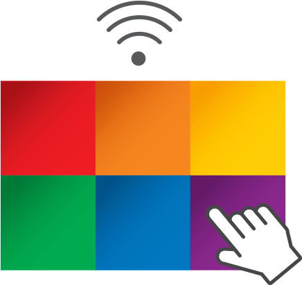 Smart Tv - Graphic Design (560x560), Png Download