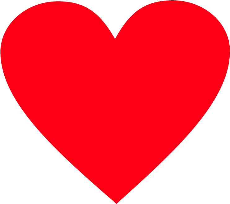 Enjoy New Png Shape I Hope You Like It - Heart (1600x900), Png Download