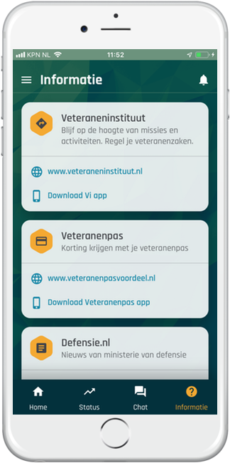 Links Naar Relevante Informatie In Unit Victor - Iphone (740x740), Png Download