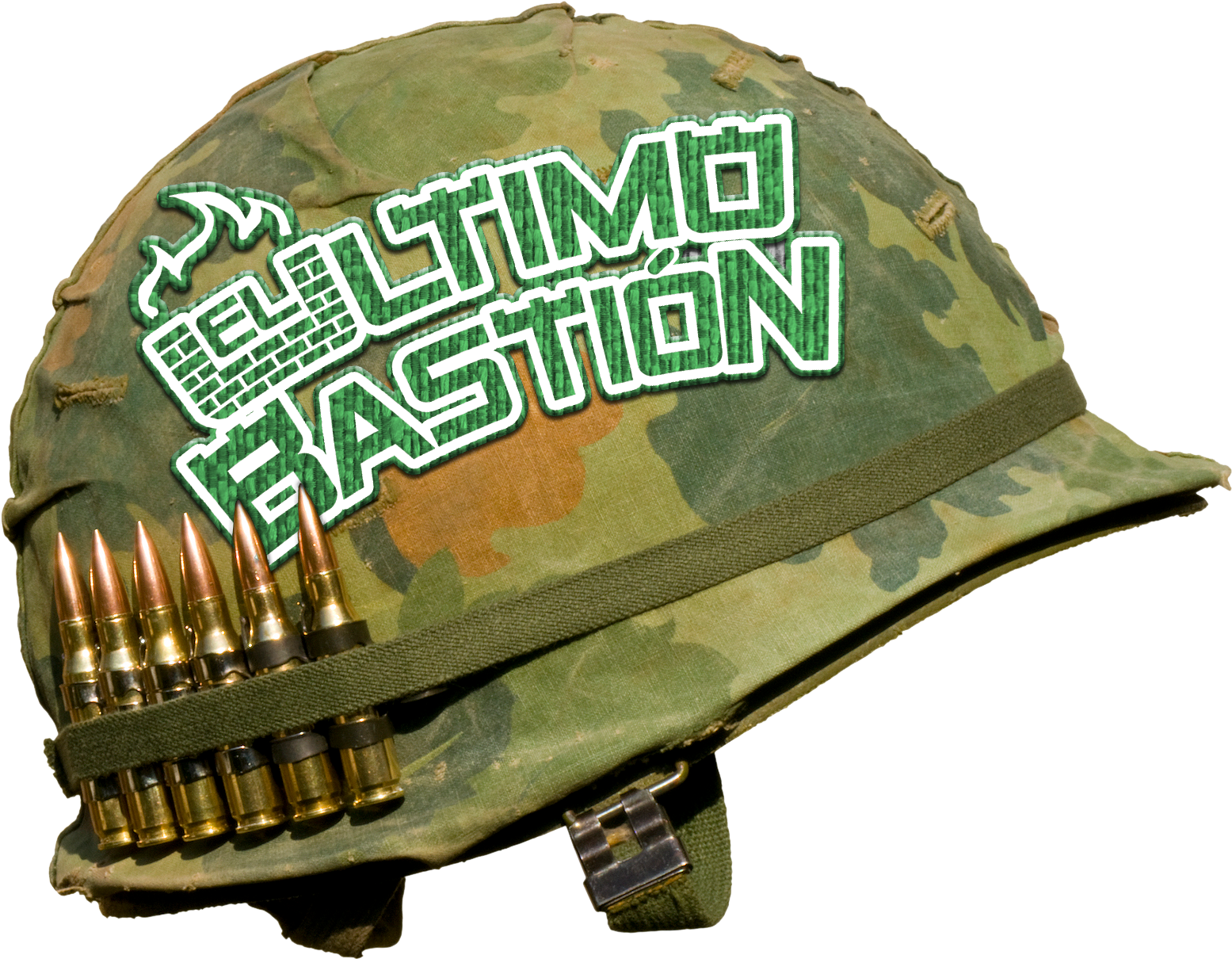 Adn Network Frecuencia X - Vietnam War American Helmet (1686x1326), Png Download