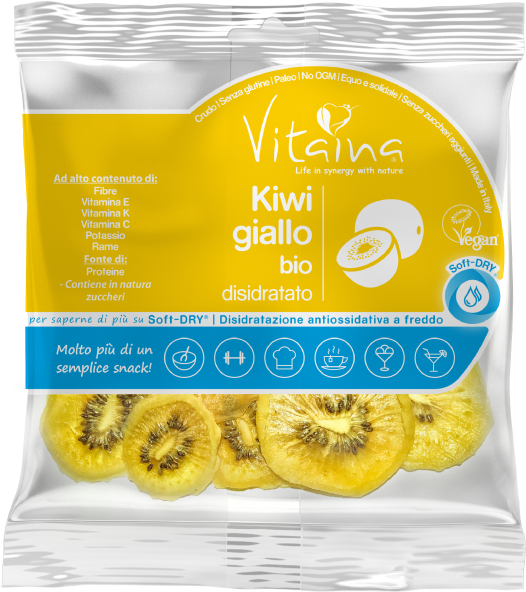 Organic Goji Berry - Kiwifruit (765x765), Png Download