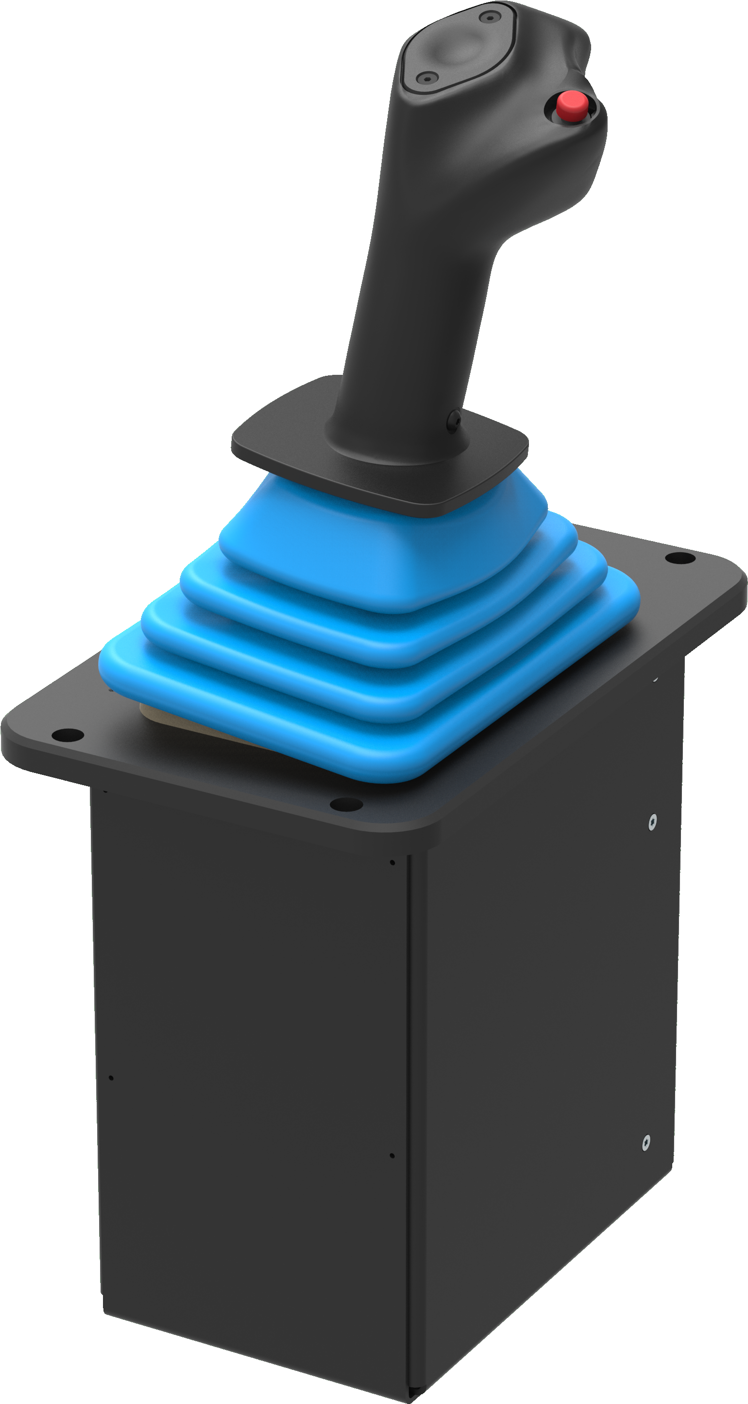 Dimensions - Joystick (1679x3004), Png Download