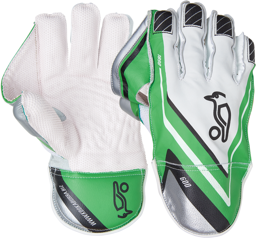 Kookaburra Pro 500 Wicket Keeping Gloves Youth Size - Kookaburra 600 Wicket Keeping Gloves (1024x1024), Png Download