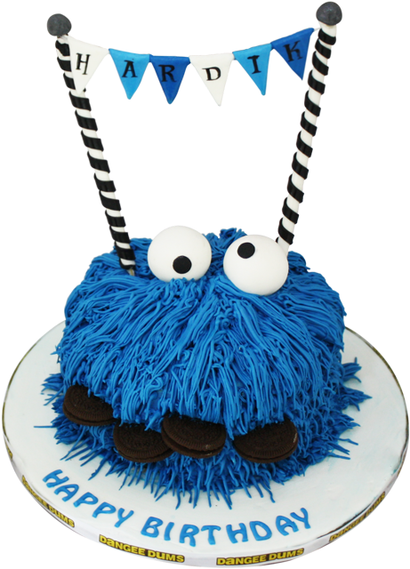 Cartoon Cake - Pendant (1000x700), Png Download