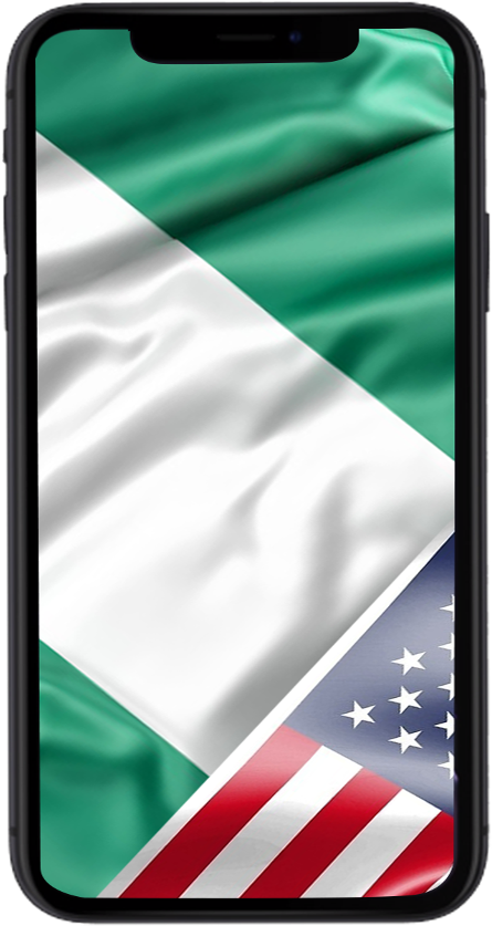 We Are An American Company With A Direct Presence In - Iphone (851x851), Png Download