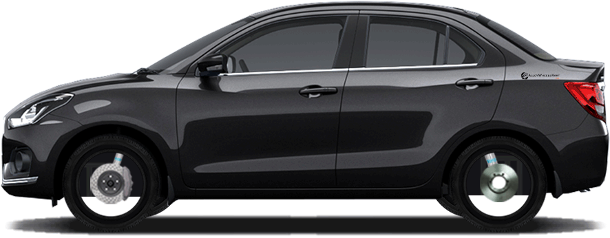 Slide Background - Black Chevy Malibu 2006 (988x350), Png Download