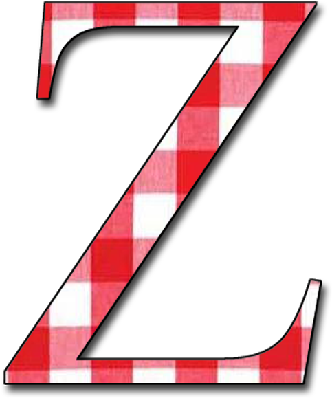 Free Letter Alphabet Transparent Red - Letter Z With Transparent Background (620x620), Png Download