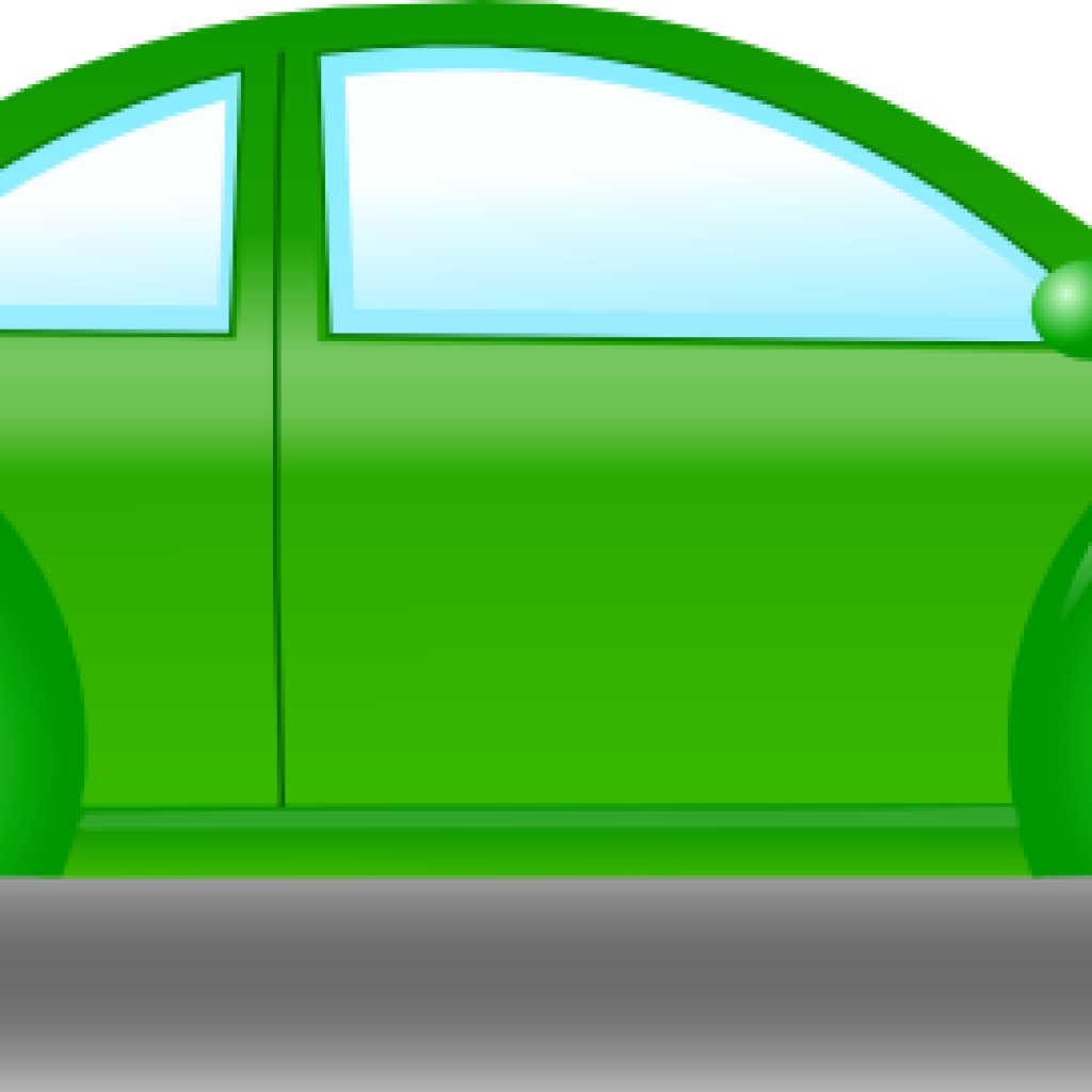 Car Clipart Beetle Car Clip Art At Clker Vector Clip - Car (1024x1024), Png Download