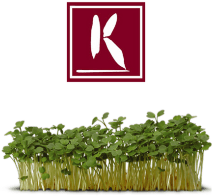 Koppert Cress Specializes In Cresses And Seedlings - Logo Koppert Cress (700x700), Png Download
