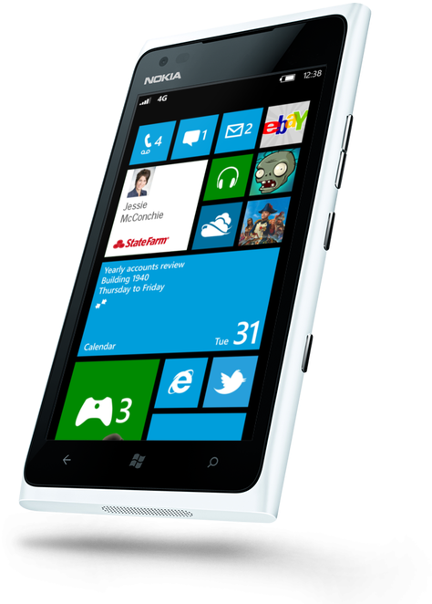 State Farm® Pocket Agent® For Windows - Smartphone (900x680), Png Download