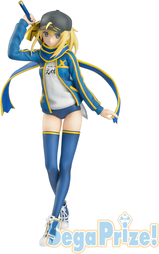Sega Mysterious Heroine X Spm - Fate Saber Mysterious Heroine (1000x1000), Png Download