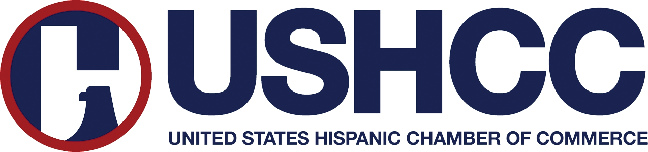 Hispanic Business Enterprise - Us Hispanic Chamber Of Commerce (1275x299), Png Download