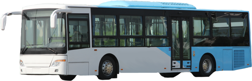 Airport Bus Png (1024x683), Png Download